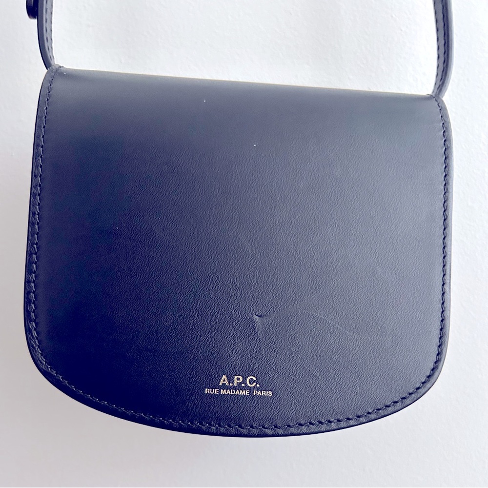 APC mini cross body bag